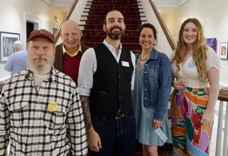 Crosscurrents 2024 Art Exhibit Open at Stifel